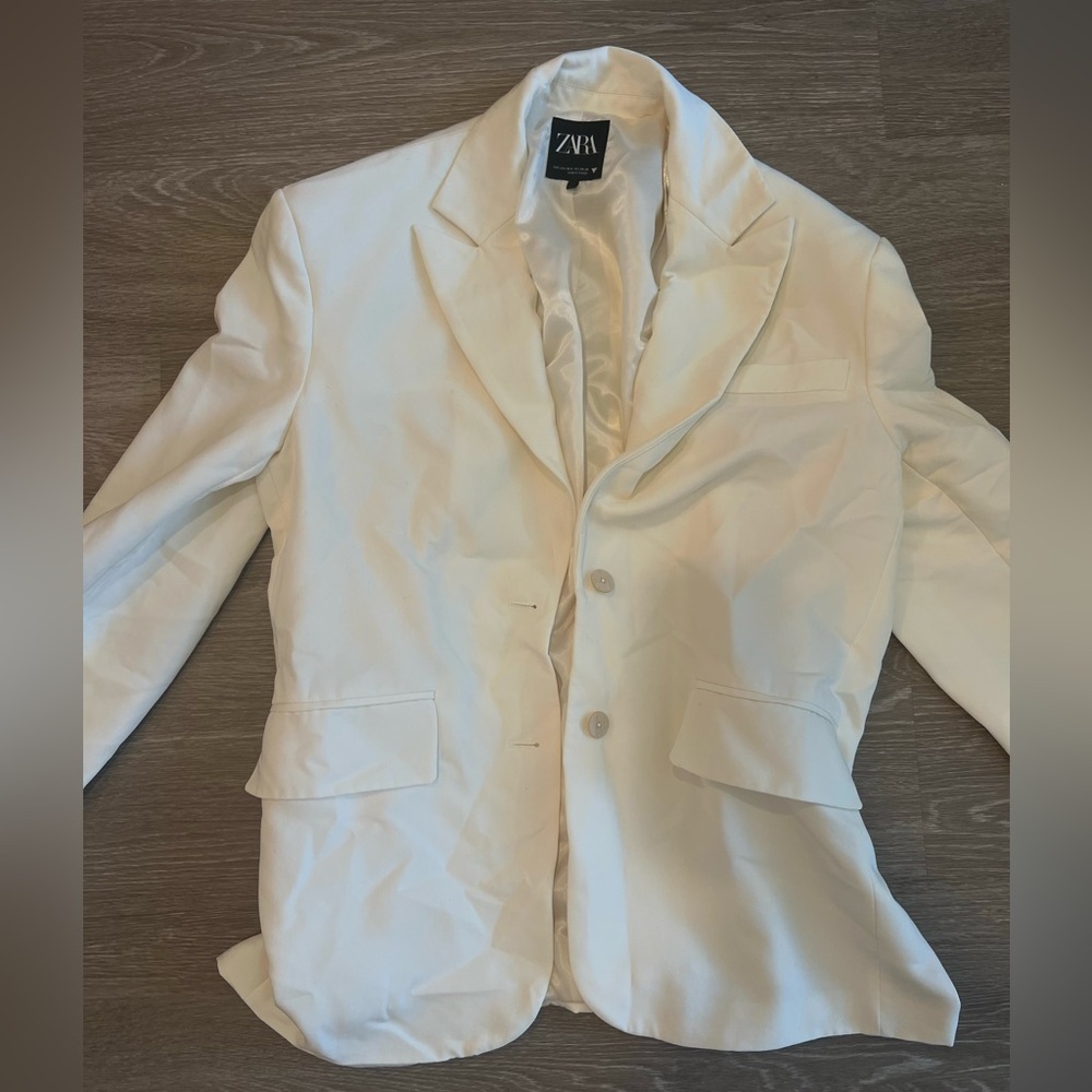 Zara oversized blazer
